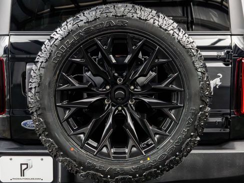 Used 2025 Ford Bronco Big Bend AWD/4WD image 18