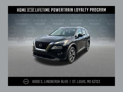 Used 2023 Nissan Rogue SV w/ SV Premium B Package