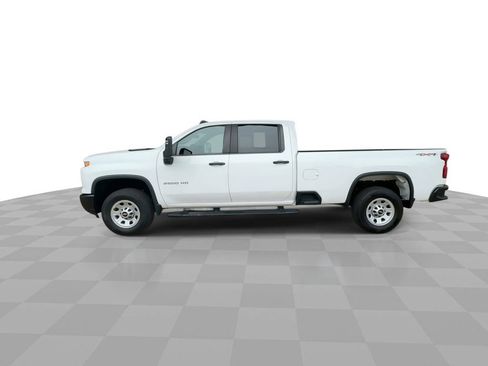 Certified 2024 Chevrolet Silverado 2500 W/T w/ WT Fleet Convenience Package AWD/4WD image 5