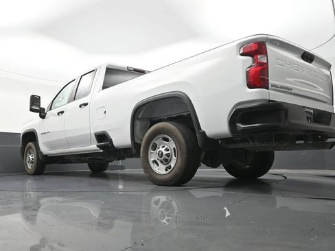 Used 2024 Chevrolet Silverado 2500 W/T w/ WT Convenience Package RWD image 25