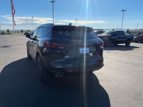 New 2025 Chevrolet Blazer RS w/ Driver Confidence II Package image 39