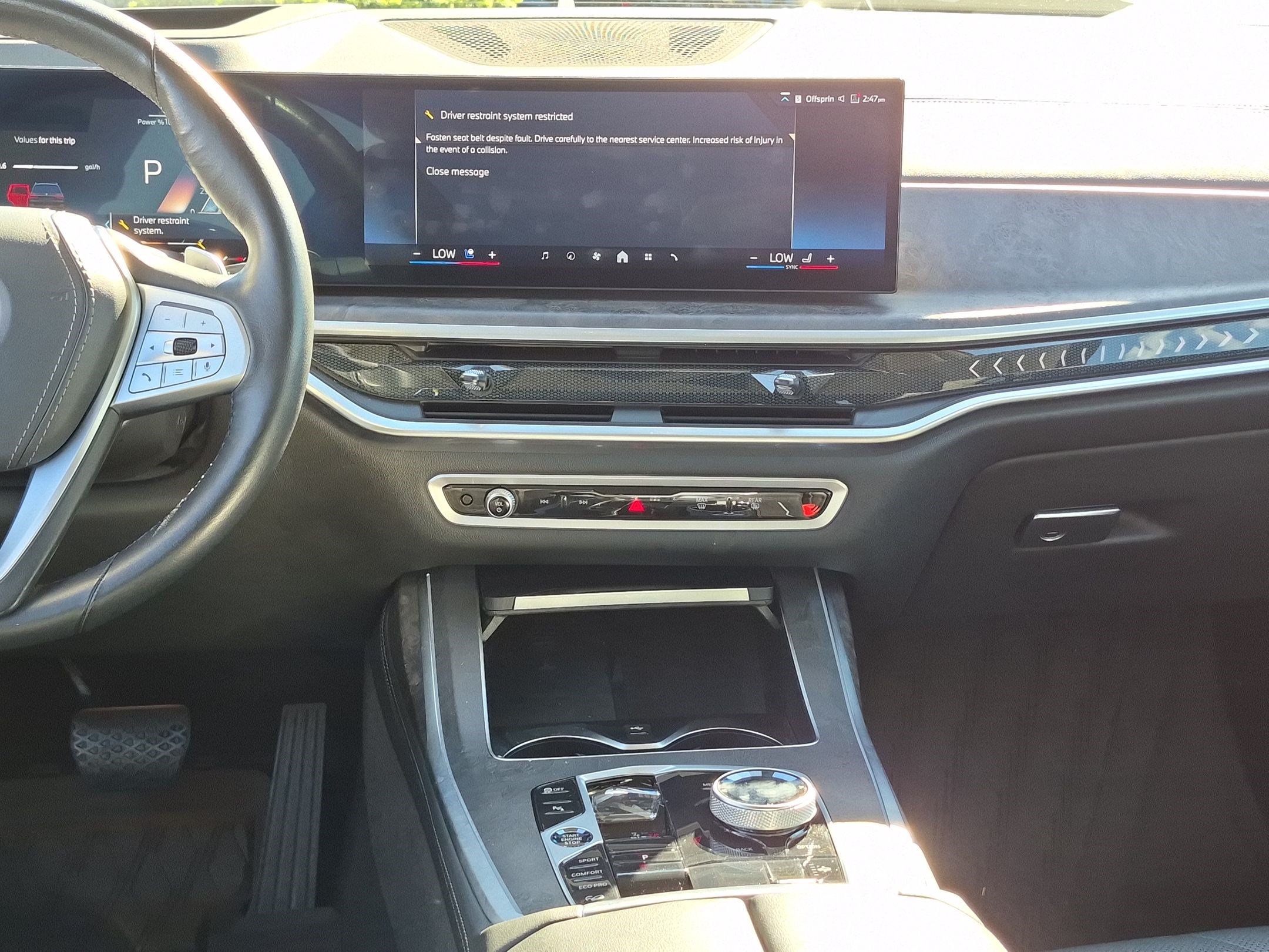 Certified 2024 BMW X7 xDrive40i AWD/4WD image 29