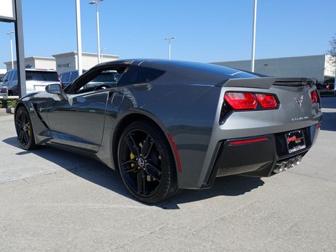 Used 2015 Chevrolet Corvette Stingray Coupe w/ 2LT Preferred Equipment Group RWD image 6