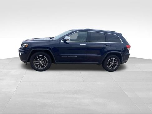 Used 2017 Jeep Grand Cherokee Limited w/ Luxury Group II RWD image 27