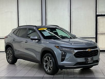 Certified 2025 Chevrolet Trax LT w/ LT Convenience Package
