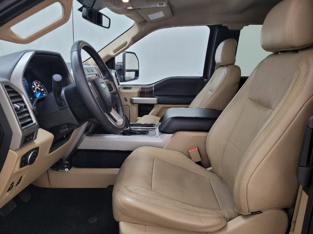 Used 2015 Ford F150 Lariat AWD/4WD image 17