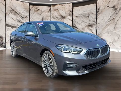 Used 2021 BMW 228i xDrive Gran Coupe w/ Convenience Package AWD/4WD image 1