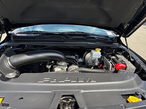 Used 2020 RAM 1500 Sport w/ Leather & Sound Group AWD/4WD image 24
