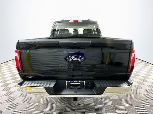 Used 2025 Ford F150 XLT w/ Equipment Group 301A Standard RWD image 4