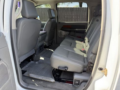 Used 2006 Dodge Ram 3500 Truck Laramie w/ Protection Group AWD/4WD image 25