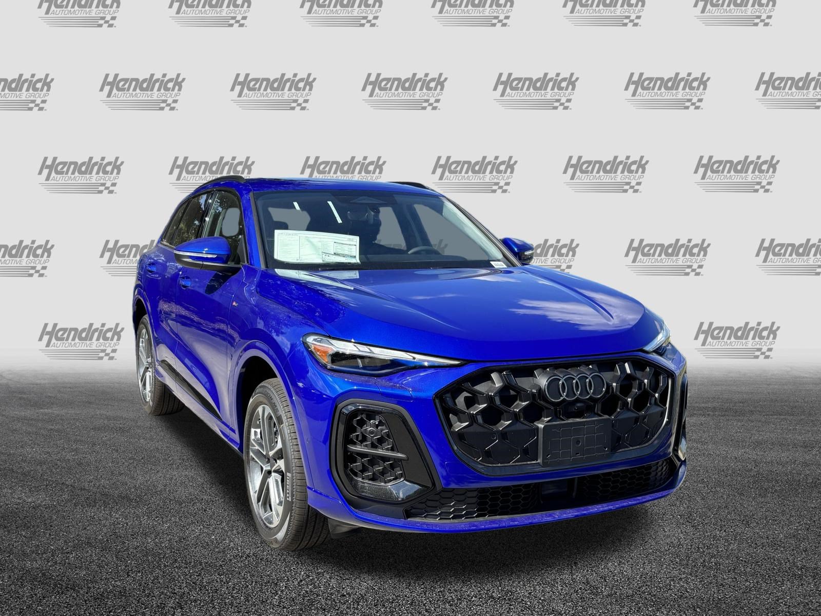 New 2026 Audi Q5 2.0T AWD/4WD image 2