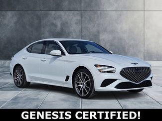 Used 2025 Genesis G70 2.5T video 1