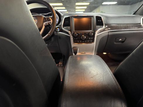 Used 2016 Jeep Grand Cherokee High Altitude image 42