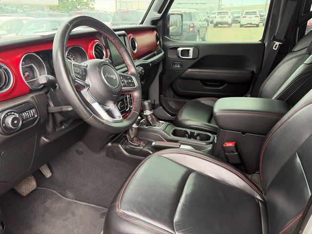 Used 2020 Jeep Wrangler Unlimited Rubicon AWD/4WD image 14