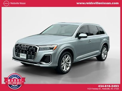 Used 2025 Audi Q7 3.0T Premium Plus