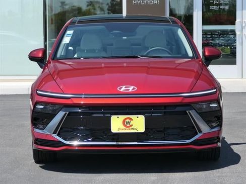 New 2025 Hyundai Sonata SEL FWD image 37