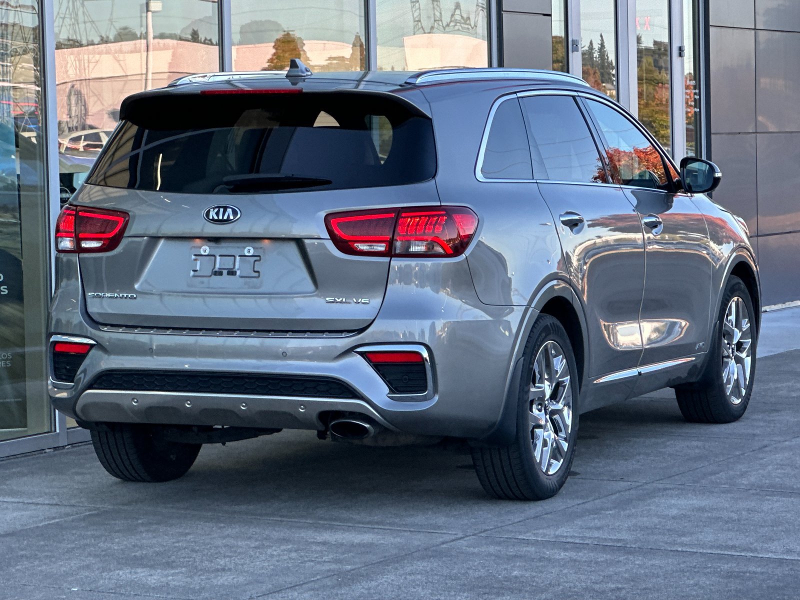 Used 2019 Kia Sorento SX AWD/4WD image 4