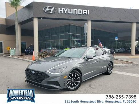 Used 2023 Hyundai Sonata Limited image 1