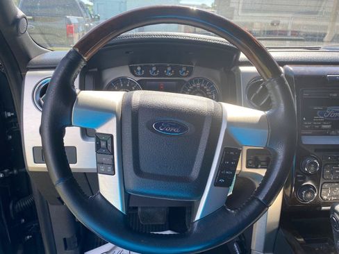 Used 2014 Ford F150 Platinum RWD image 28