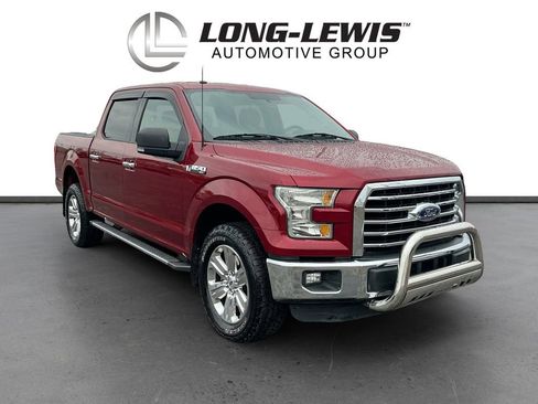 Used 2016 Ford F150 XLT w/ Equipment Group 302A Luxury image 10