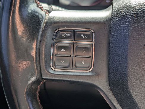 Used 2016 RAM 1500 Rebel AWD/4WD image 26