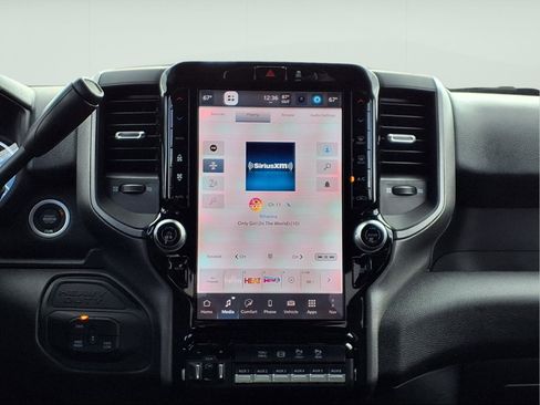 New 2026 RAM 2500 Tradesman image 12