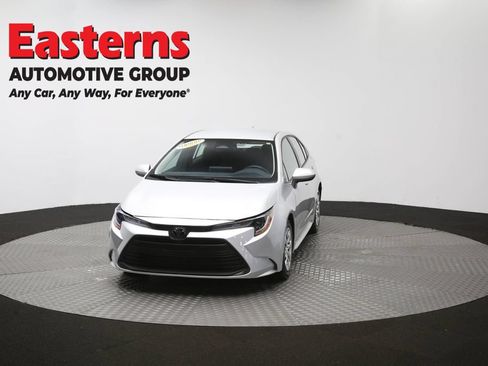 Used 2025 Toyota Corolla LE FWD image 52