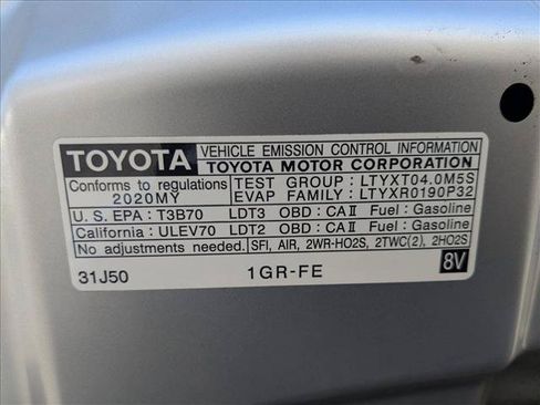 Used 2020 Toyota 4Runner SR5 RWD image 25