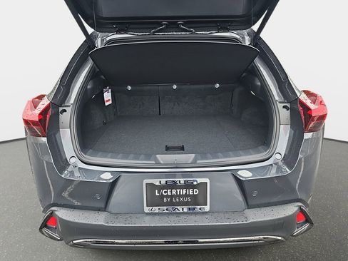 Certified 2026 Lexus UX 300h AWD w/ Cold Area Package image 11