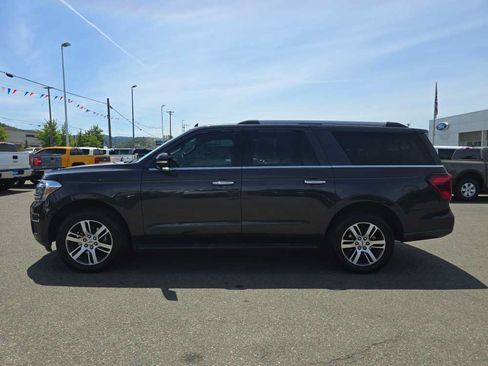 Certified 2024 Ford Expedition Max Limited AWD/4WD image 2