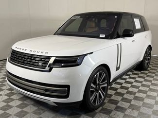 Certified 2023 Land Rover Range Rover SE AWD/4WD video 2