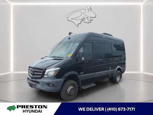 Used 2016 Mercedes-Benz Sprinter 3500 image 1