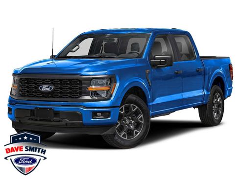 New 2026 Ford F150 STX image 1