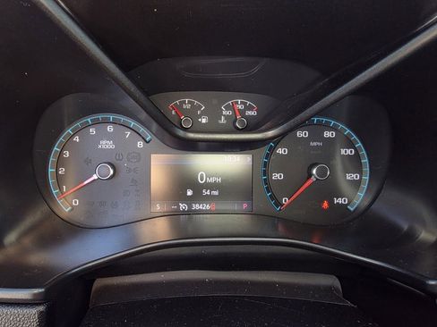 Used 2020 Chevrolet Colorado Z71 w/ Z71 Midnight Edition image 15