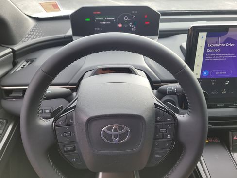 Certified 2026 Toyota bZ image 29