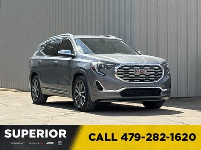 Used 2020 GMC Terrain Denali w/ Denali Premium Package