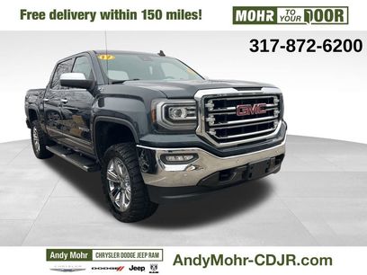 Used 2017 GMC Sierra 1500 SLT