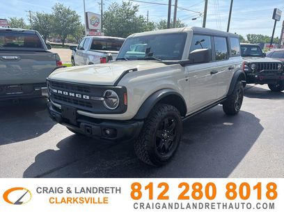 Used 2025 Ford Bronco Big Bend w/ Black Diamond Package