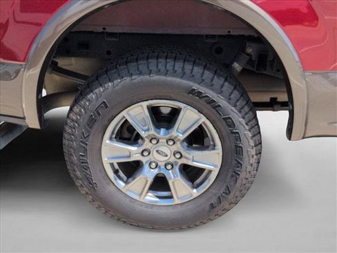 Used 2017 Ford F150 Lariat AWD/4WD image 21