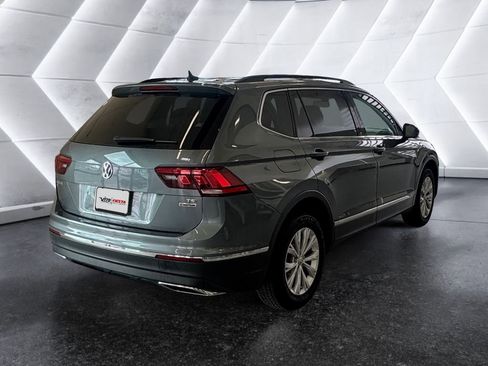 Used 2018 Volkswagen Tiguan SE image 4