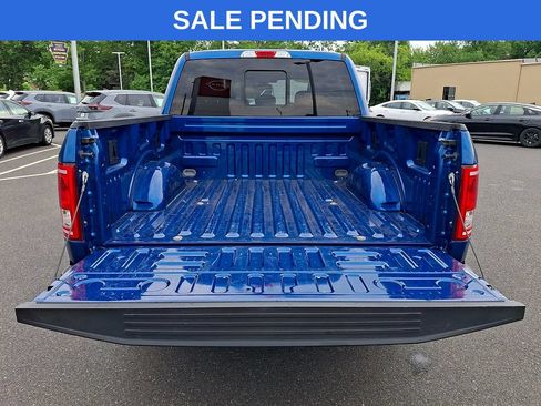 Used 2017 Ford F150 XLT w/ Equipment Group 302A Luxury AWD/4WD image 29