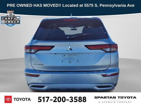 Used 2024 Mitsubishi Outlander SE image 8
