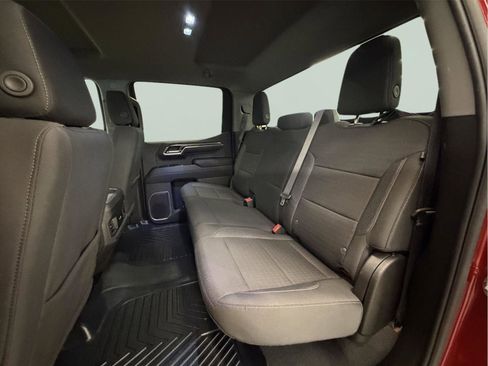 Certified 2024 Chevrolet Silverado 1500 RST w/ Z71 Off-Road Package image 28