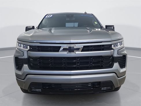 Certified 2024 Chevrolet Silverado 1500 RST w/ Convenience Package II image 10