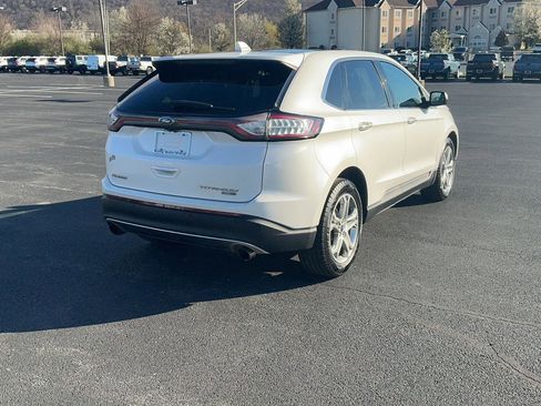 Used 2016 Ford Edge Titanium w/ Equipment Group 301A AWD/4WD image 7