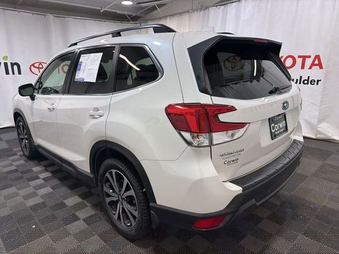 Used 2019 Subaru Forester Limited AWD/4WD image 4