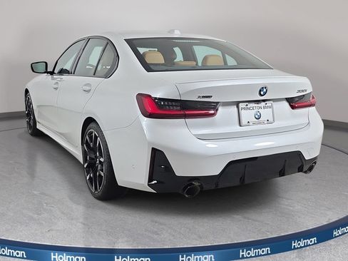 Used 2026 BMW 330i xDrive Sedan w/ M Sport Package AWD/4WD image 8