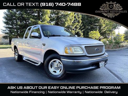 Used 1999 Ford F150 XLT RWD image 3