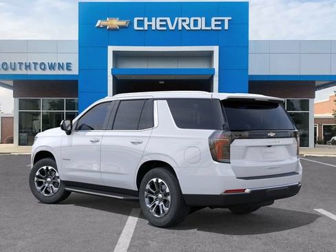 New 2026 Chevrolet Tahoe LS RWD image 3