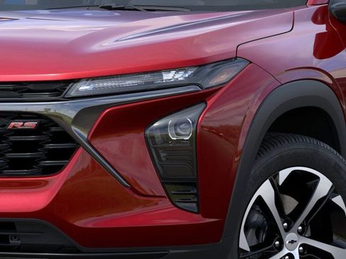 New 2026 Chevrolet Trax RS FWD image 10